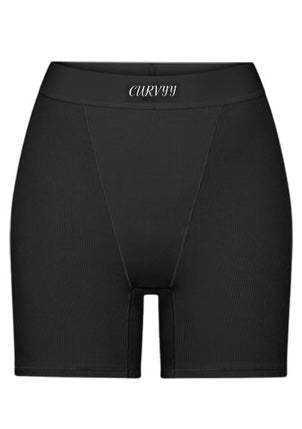 “Back to the Basics” Rib Shorts