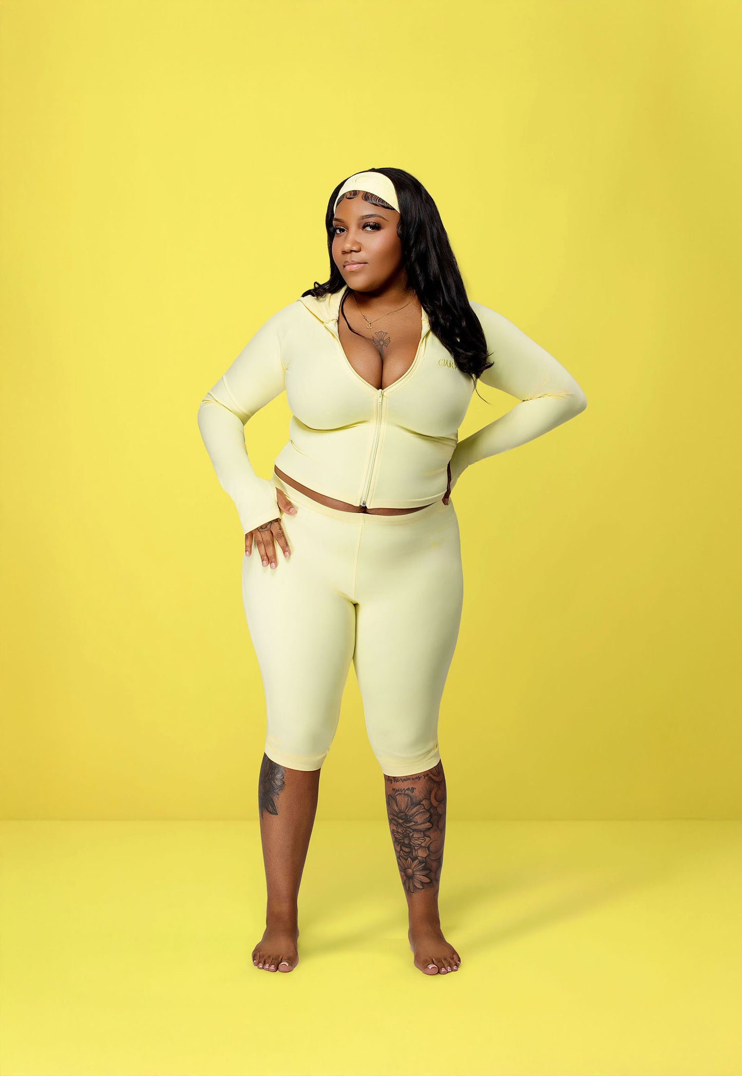 Banana Capris 3 piece set