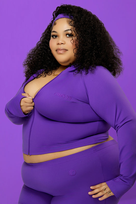 Grape Capris 3 piece set